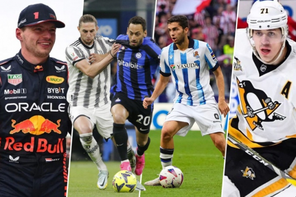 Матчи сегодня, расписание спортивных игр 26 ноября 2023: live-трансляции, результаты, кто сыграет