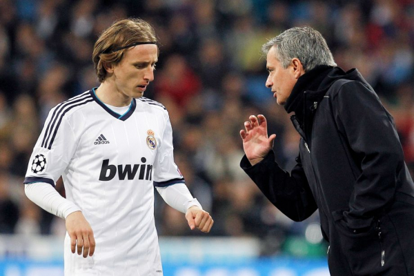 Чемпионат Испании, Реал Мадрид, Ла Лига: Лука Модрич, сколько сыграл матчей, роль тренера Влатко Вучетича, 1000 матчей