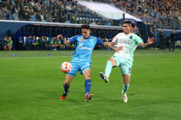 Осенний чемпион. &laquo;Зенит&raquo; не смог отвоевать у &laquo;Краснодара&raquo; первую строчку