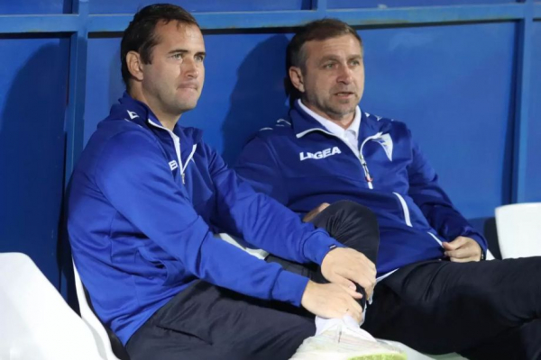 Александр Кержаков покинул должность главного тренера &laquo;Спартака&raquo; из Суботицы, подробности