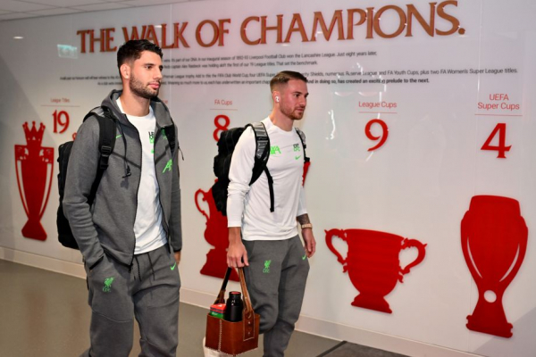 Чемпионат Англии, АПЛ, &laquo;Ливерпуль&raquo;: Доминик Собослаи, наследник Стивена Джеррарда, любимчик Юргена Клоппа, статистика