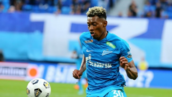 Мантуан, Караваев и Кассьерра пропустят матч &laquo;Зенита&raquo; против &laquo;Сочи&raquo;