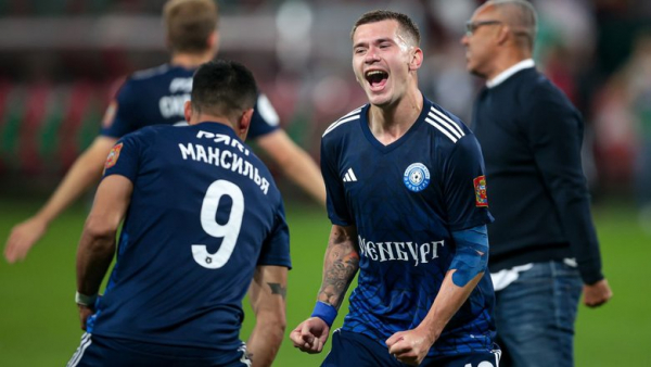 Объявлена символическая сборная 14-го тура РПЛ по версии WhoScored