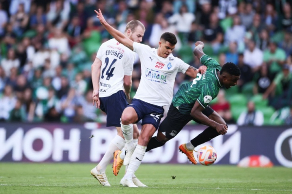 &laquo;Краснодар&raquo; &mdash; &laquo;Крылья Советов&raquo; &mdash; 2:1, 5 ноября: обзор футбольного матча РПЛ, видео голов, опасные моменты, статистика