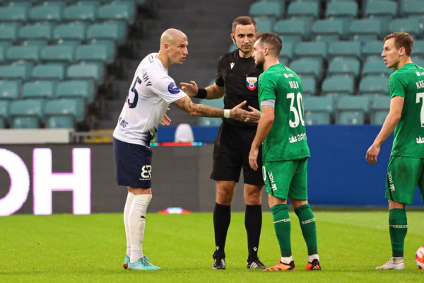 Спартак &mdash; Ростов, Зенит &mdash; Краснодар, Факел &mdash; ЦСКА, Локомотив &mdash; Ахмат, разбор судейства 15-го тура РПЛ, ошибки арбитров