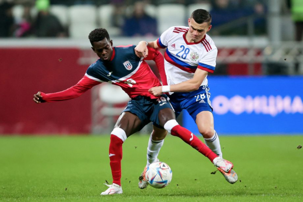 Сборная России по футболу: кто дебютировал в 2023-м в команде Карпина &mdash; Пруцев, Зиньковский, Денисов, Сергеев и другие