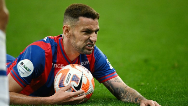 Иностранный футболист ЦСКА назвал преимущество России над Бразилией