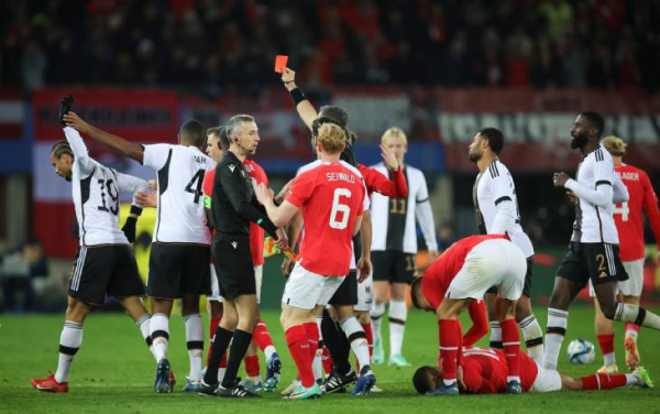 Провал Бразилии, рекорд Лукаку и еще пять вещей, которые вы могли пропустить во время международной паузы