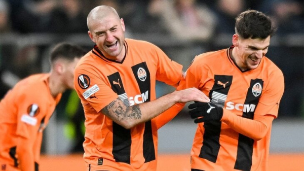 &laquo;Шахтёр&raquo; &mdash; &laquo;Антверпен&raquo;. Ставка (к. 2.02) и прогноз на футбол, Лига чемпионов, 28 ноября 2023 года