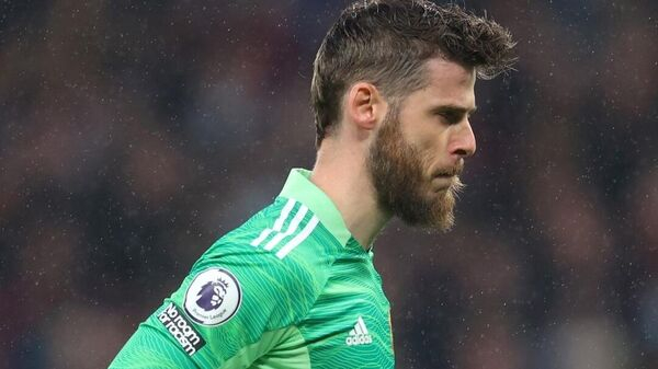 Де Хеа не перейдет в "Аль-Наср" из-за нежелания супруги жить в Саудовской Аравии