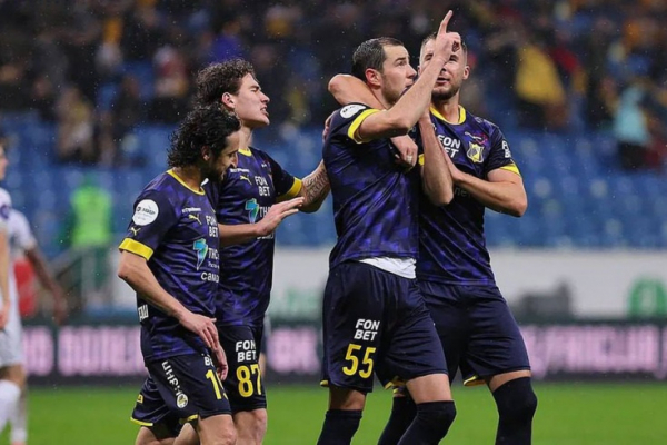 &laquo;Ростов&raquo; &mdash; &laquo;Пари НН&raquo; &mdash; 1:0, видео, гол Максима Осипенко, обзор матча, 26 ноября 2023 года, чемпионат России, РПЛ