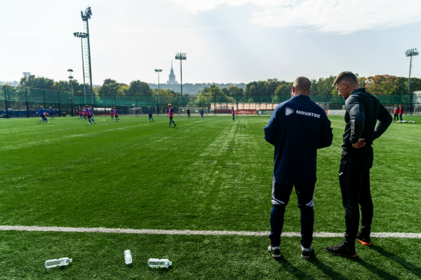 В семи российских городах завершилось обучение тренеров 