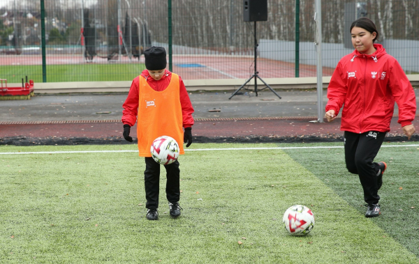 &laquo;Магнит Лагерь сборной&raquo; завершился в Новогорске