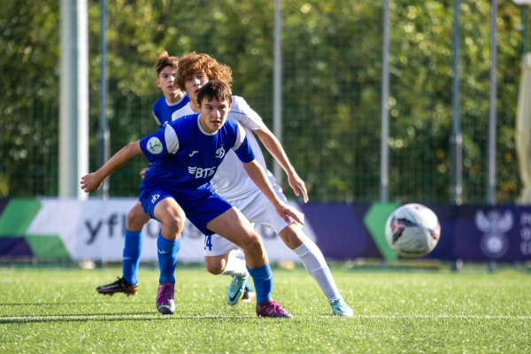 &laquo;СКА Хабаровск&raquo; возглавил таблицу турнира победителей МЮФЛ-3