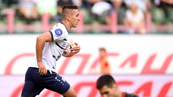 Гузина считает, что "Балтика" незаслуженно низко располагается в таблице РПЛ