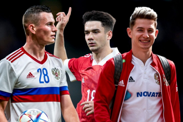 Сборная России по футболу: кто дебютировал в 2023-м в команде Карпина &mdash; Пруцев, Зиньковский, Денисов, Сергеев и другие