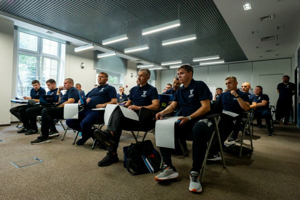 В семи российских городах завершилось обучение тренеров 