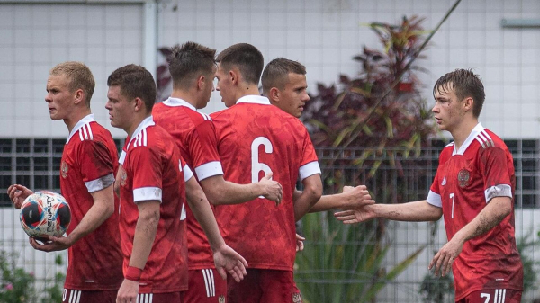 Тренер Шабаров: молодежная сборная России хотела бы провести турне по Аргентине 