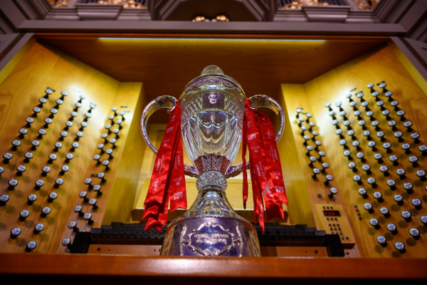 Трофей FONBET Кубка России побывал в Калининграде