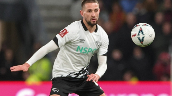 &laquo;Дерби Каунти&raquo; &mdash; &laquo;Крю Александра&raquo;. Ставка (к. 2.34) и прогноз на футбол, Кубок Англии, 14 ноября 2023 года