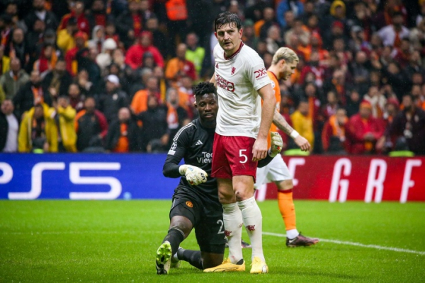 Галатасарай &mdash; Манчестер Юнайтед &mdash; 3:3, обзор матча Лиги чемпионов, 29 ноября 2023, видео голов: Фернандеш, ошибки Онана