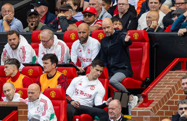 Ни идентичности, ни надежды. Пять причин, почему &laquo;МЮ&raquo; пора избавляться от Эрика тен Хага