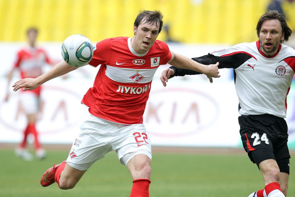 Локомотив &mdash; Спартак, РПЛ, 5 ноября 2023: лучшие матчи Артёма Дзюбы за Спартак, видео лучших голов, Порту, Тоттенхэм