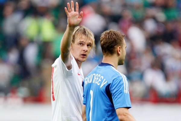 Где сейчас звезда ЦСКА 2000-х Милош Красич &mdash; интервью с футболистом: Россия, Сербия, Газзаев, Акинфеев, Гаич, Зделар