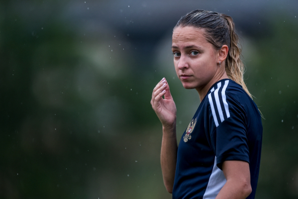 Сборные России провели первые тренировки в Парагвае