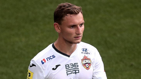 Дубль Чалова принес ЦСКА победу над &laquo;Оренбургом&raquo; в матче Кубка России