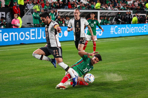 Германия &mdash; Турция, 18 ноября 2023, товарищеский матч: как Юлиан Нагельсман поменял сборную, состав, мнение СМИ