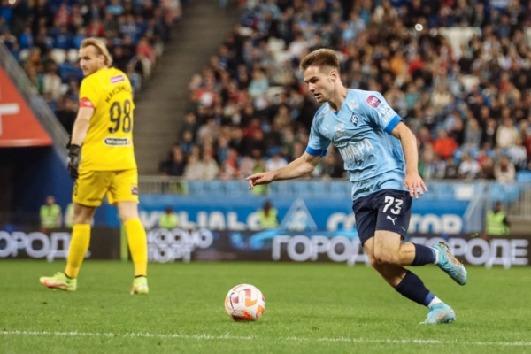 Экс-нападающий Спартака Владислав Шитов &mdash; одно из открытий РПЛ: интервью с игроком: брат, Осинькин, Писарский, Карпин