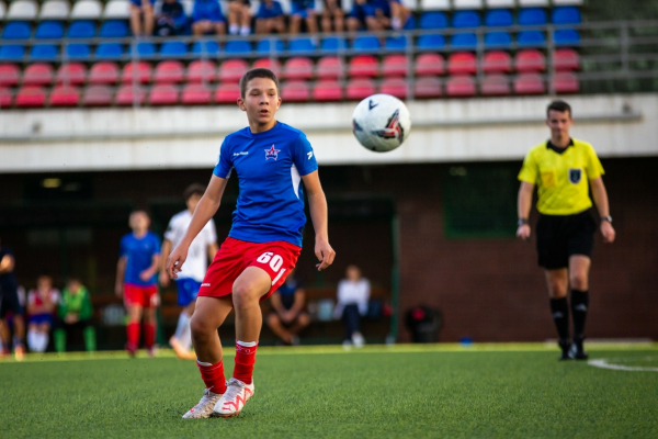 &laquo;СКА Хабаровск&raquo; возглавил таблицу турнира победителей МЮФЛ-3