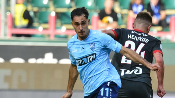 В &laquo;Пари НН&raquo; сообщили о травме Стаматова 