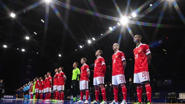 Юношеская сборная России по мини-футболу примет участие в турнире в Бразилии