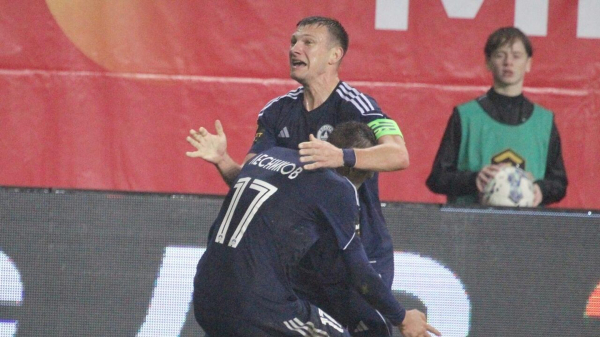 "Волгарь" разгромил "Торпедо" и ушел с последнего места в Первой лиге