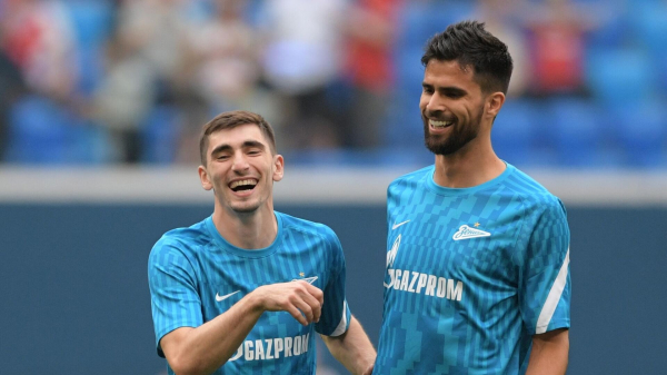 Родриго побил рекорд Головина по точным передачам за матч в РПЛ