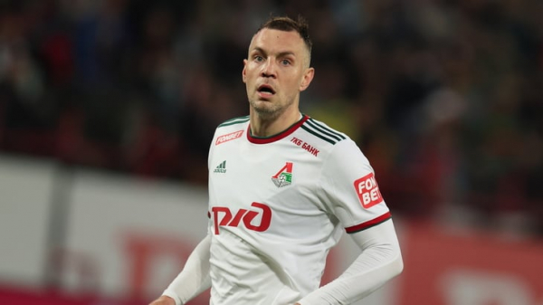 Агент Дзюбы: Для продления контракта с &laquo;Локо&raquo; нужно выполнить определенное количество действий