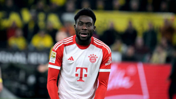 Дэвис отказывается продлевать контракт с &laquo;Баварией&raquo; 