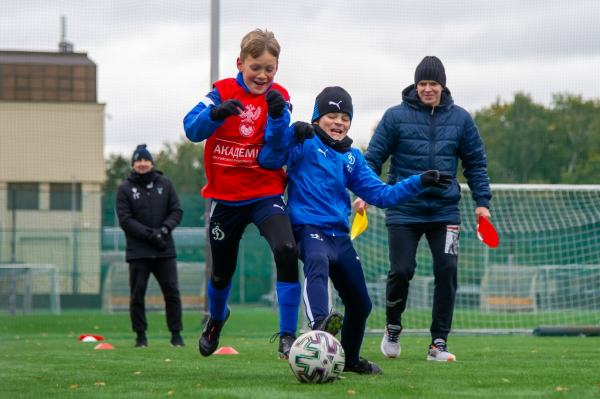 В семи российских городах завершилось обучение тренеров 