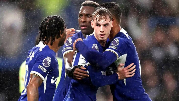 Триллер на &laquo;Стэмфорд Бридж&raquo;. Поздний пенальти Палмера остановил &laquo;Ман Сити&raquo; в эпичном матче с восемью голами