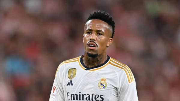 &laquo;Реал&raquo; продлит контракт с Милитао