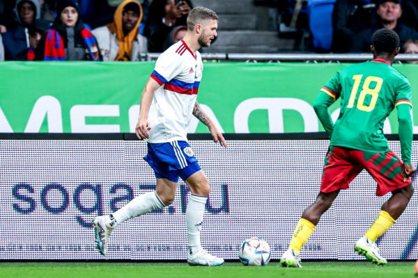 Сборная России по футболу: кто дебютировал в 2023-м в команде Карпина &mdash; Пруцев, Зиньковский, Денисов, Сергеев и другие