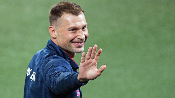 Легенда ЦСКА Василий Березуцкий переехал из России в Испанию