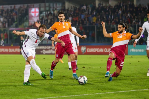 From hero to zero. Почему Гарри Кейн не забил ни одного гола за сборную Англии