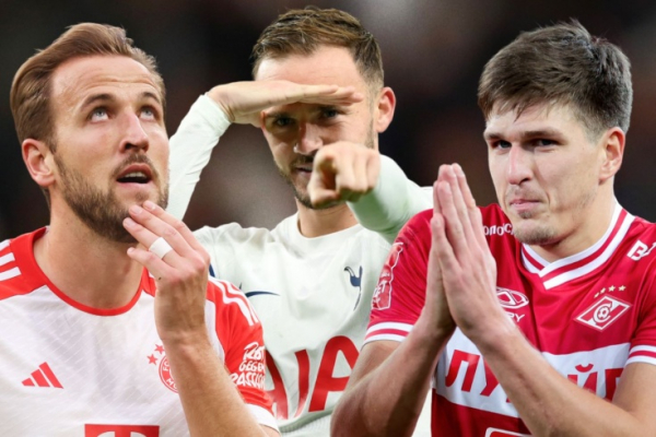 Главные футбольные матчи выходных, 4-6 ноября: Локомотив &mdash; Спартак, Боруссия &mdash; Бавария, Тоттенхэм &mdash; Челси, Зенит, Челси