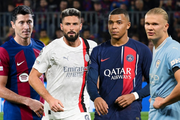 &laquo;Шахтёр&raquo; &ndash; &laquo;Барселона&raquo;, прямая онлайн-трансляция матча группового этапа Лиги чемпионов, 7 ноября 2023, где смотреть