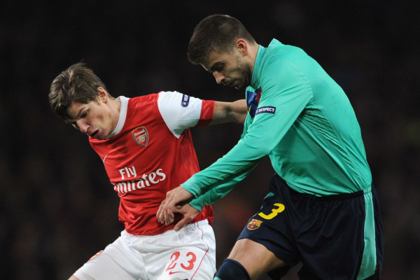 Голы россиян в ворота &laquo;Барселоны&raquo;: Аршавин, Карпин, Мостовой, Рязанцев, Кержаков, Смолов, Черышев, кто забивал