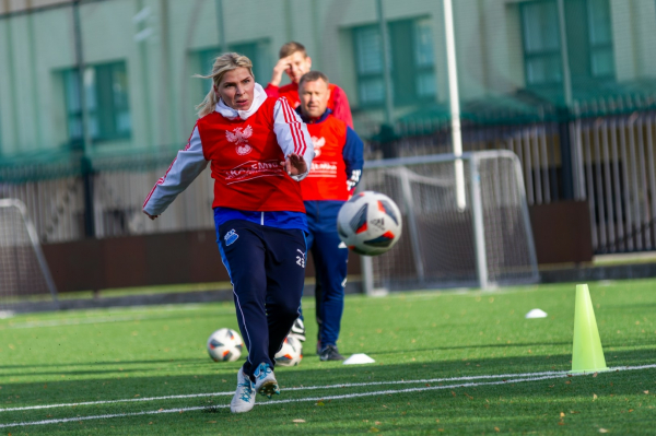 В семи российских городах завершилось обучение тренеров 