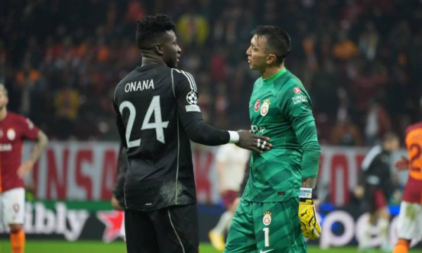 Катастрофа в воротах. Онана не решил вратарскую проблему &laquo;МЮ&raquo;, а усугубил ее